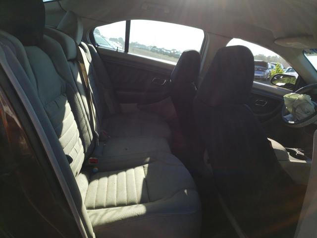 Photo 6 from auction – 2012 FORD TAURUS SE with VIN 1FAHP2DW1CG127009