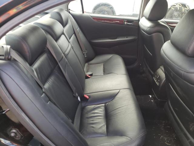 Photo 6 from auction – 2004 LEXUS ES 330 with VIN JTHBA30G545046113