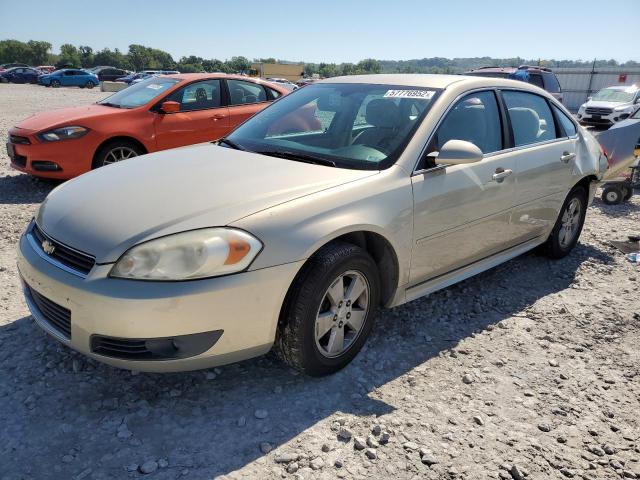 Photo 2 from auction – 2011 CHEVROLET IMPALA LT with VIN 2G1WG5EK5B1142454