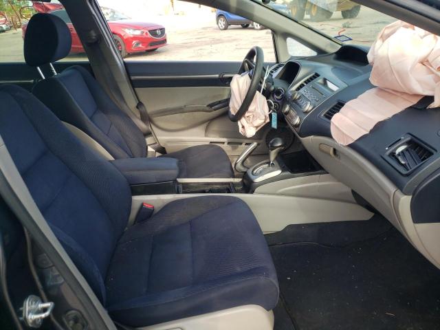 Photo 5 from auction – 2009 HONDA CIVIC HYBR with VIN JHMFA36279S004094