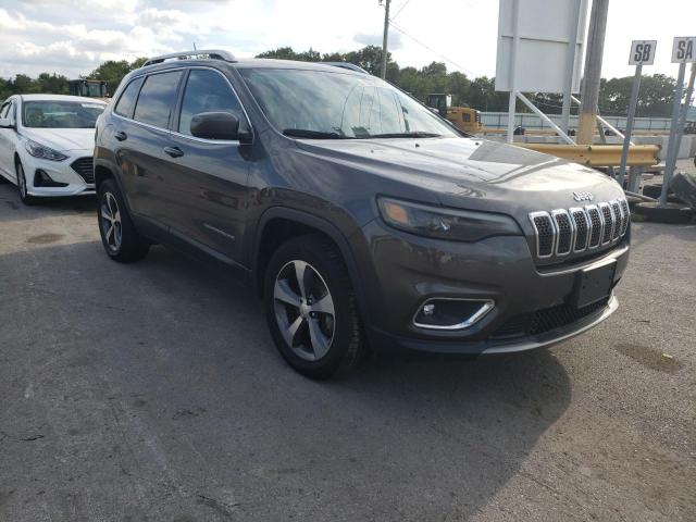 Photo 1 from auction – 2019 JEEP CHEROKEE L with VIN 1C4PJMDX8KD167213