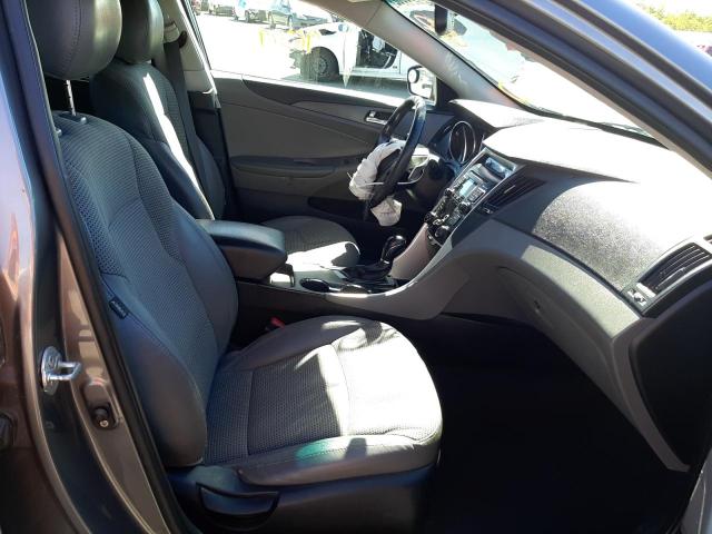 Photo 5 from auction – 2011 HYUNDAI SONATA SE with VIN 5NPEC4ACXBH241499