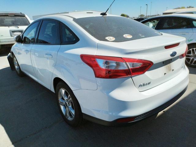 Photo 3 from auction – 2013 FORD FOCUS SE with VIN 1FADP3F2XDL268152