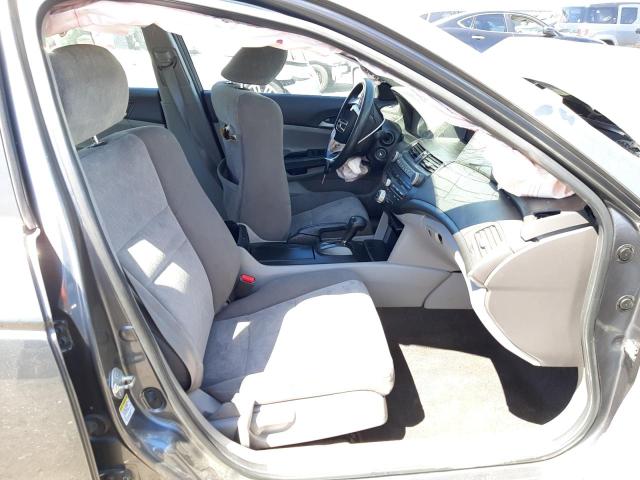 Photo 5 from auction – 2010 HONDA ACCORD LXP with VIN 1HGCP2F48AA083074