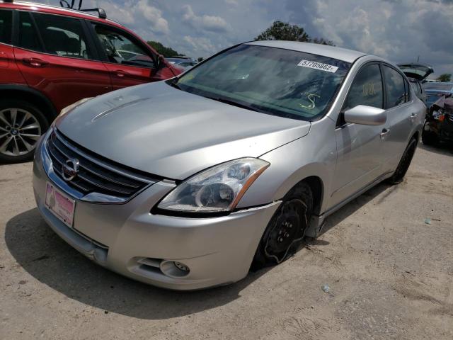 Photo 2 from auction – 2010 NISSAN ALTIMA BAS with VIN 1N4AL2AP3AC175707