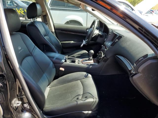 Photo 5 from auction – 2011 INFINITI G37 with VIN JN1CV6AR3BM354379