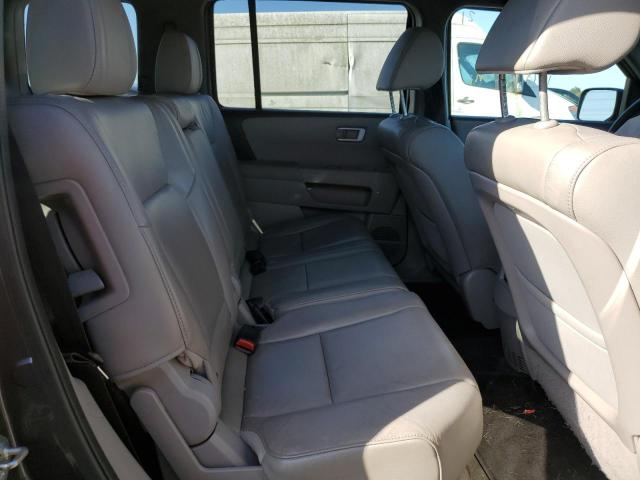 Photo 6 from auction – 2015 HONDA PILOT EXL with VIN 5FNYF4H53FB035666