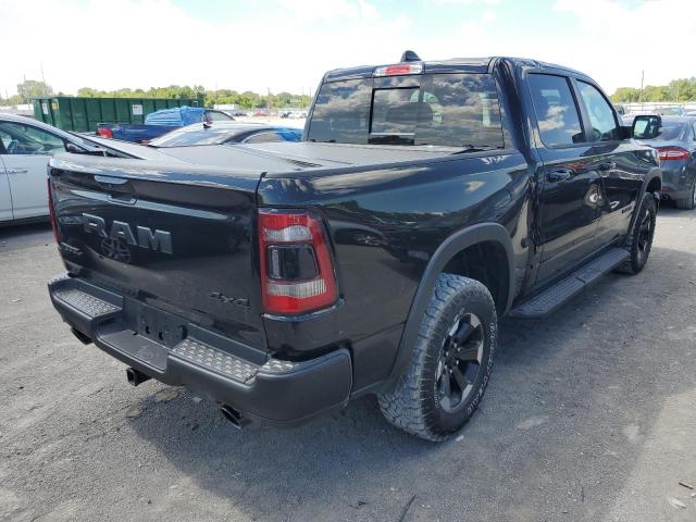 Photo 4 from auction – 2021 RAM 1500 REBEL with VIN 1C6SRFLT6MN510683