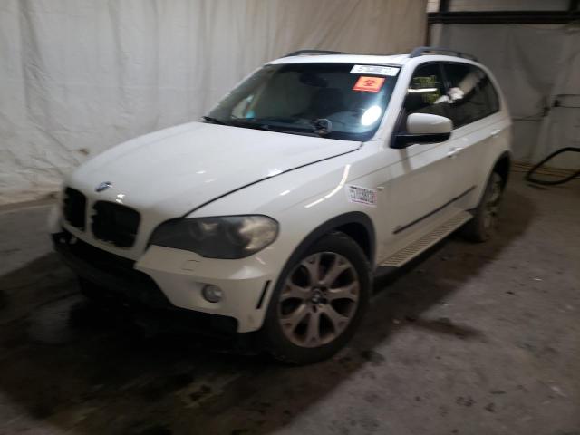 Photo 2 from auction – 2007 BMW X5 4.8I with VIN 5UXFE83587LZ38420