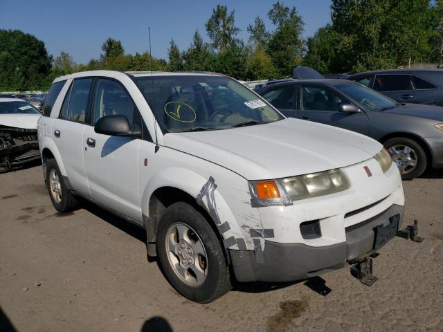 SATURN VUE 2002 with VIN 5GZCZ23D62S811370 - Photo from auction