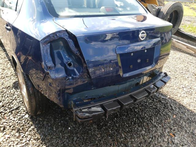 Photo 9 from auction – 2008 NISSAN SENTRA 2.0 with VIN 3N1AB61E18L686188