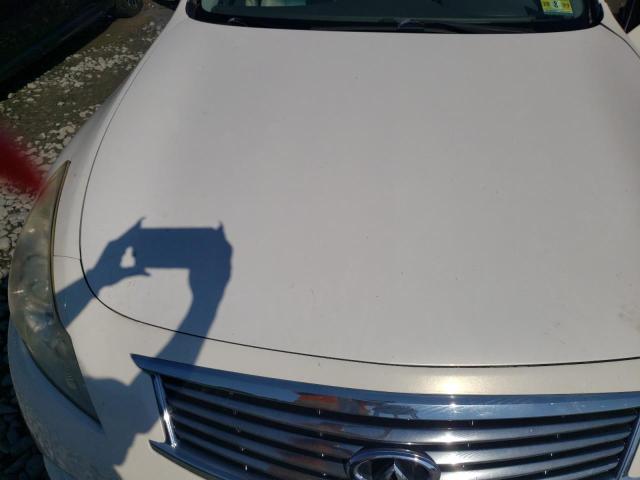Photo 7 from auction – 2011 INFINITI G25 with VIN JN1DV6AR5BM654137