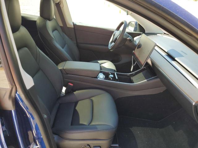 Photo 5 from auction – 2021 TESLA MODEL Y with VIN 5YJYGDEE4MF111507