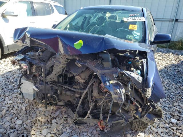 Photo 9 from auction – 2011 TOYOTA COROLLA BA with VIN JTDBU4EE9B9144573