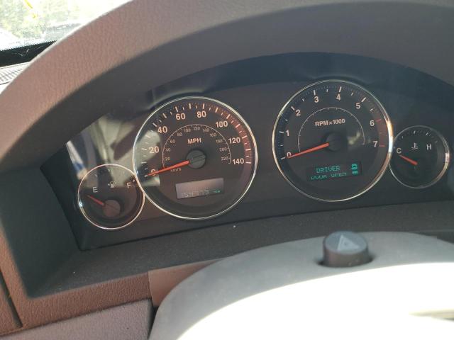 Photo 8 from auction – 2007 JEEP GRAND CHER with VIN 1J8GS48K27C595229