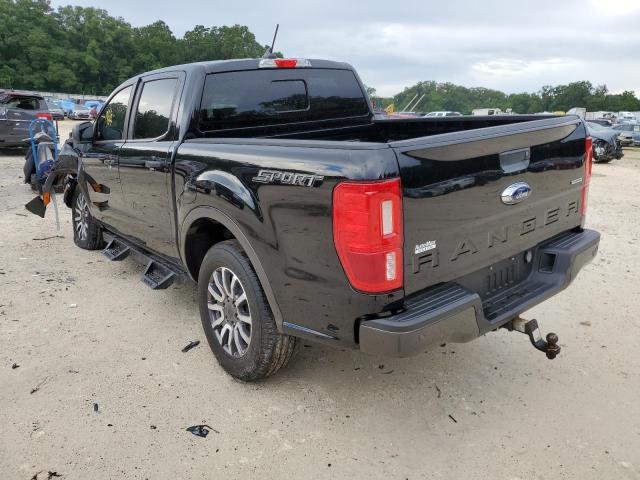 Photo 3 from auction – 2019 FORD RANGER XL with VIN 1FTER4EH2KLA47596
