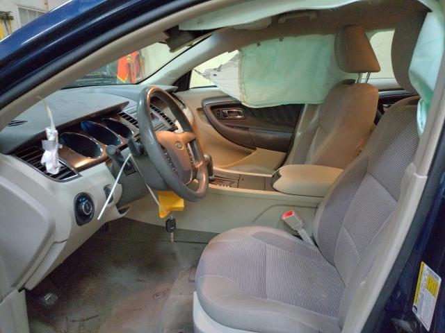 Фото 5 с аукциона – 2012 FORD TAURUS SEL с VIN 1FAHP2EW8CG130116