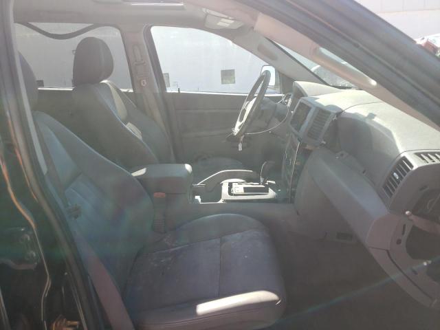 Photo 5 from auction – 2005 JEEP GRND CHERO with VIN 1J4HR48N55C562704