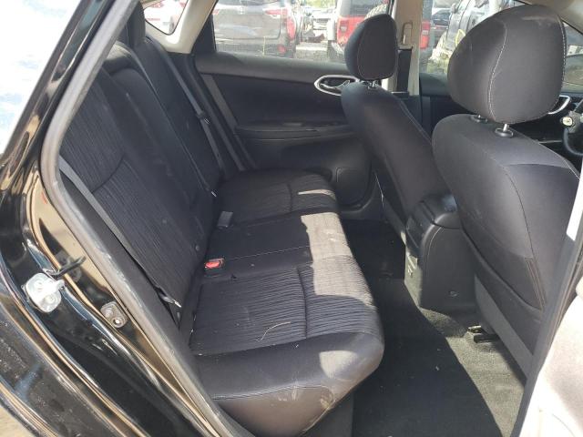 Photo 6 from auction – 2019 NISSAN SENTRA S with VIN 3N1AB7AP9KL608322