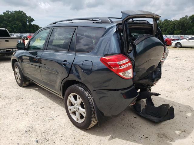 Photo 3 from auction – 2012 TOYOTA RAV4 with VIN 2T3BF4DV5CW205222
