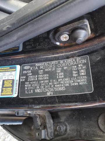 Photo 10 from auction – 2010 KIA SOUL + with VIN KNDJT2A21A7103685