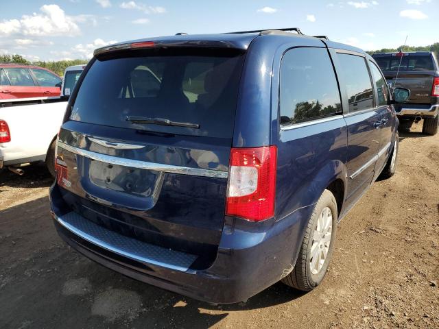 Photo 4 from auction – 2014 CHRYSLER TOWN & COU with VIN 2C4RC1BG1ER257227