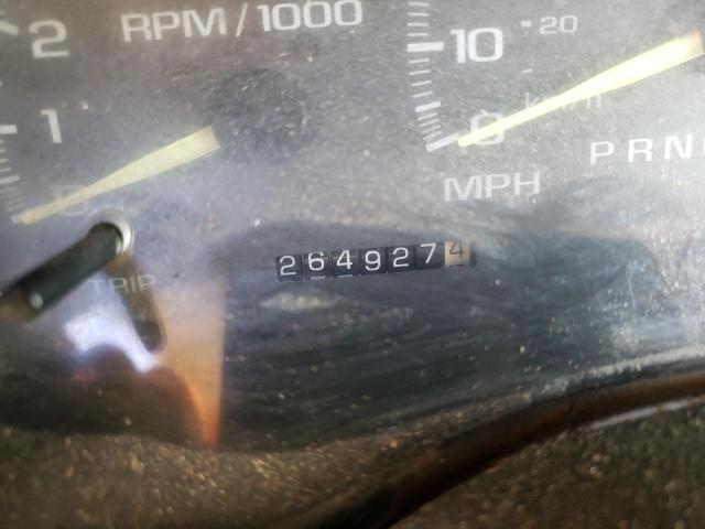 Photo 8 from auction – 1998 CHEVROLET 1500 with VIN 1GCEC14W2WZ266528