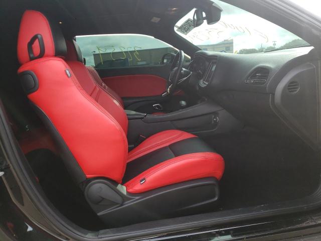 Photo 5 from auction – 2019 DODGE CHALLENGER with VIN 2C3CDZBT9KH552340