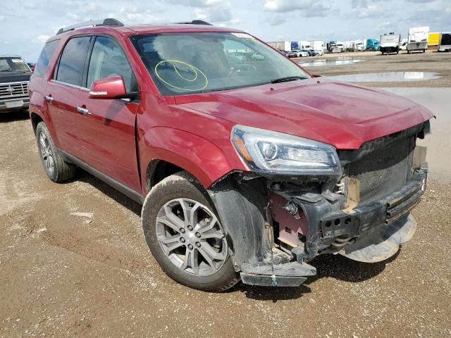 Photo 1 from auction – 2013 GMC ACADIA SLT with VIN 1GKKRSKD1DJ173718