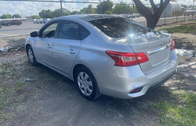 Photo 3 from auction – 2016 NISSAN SENTRA S with VIN 3N1AB7AP0GY278628