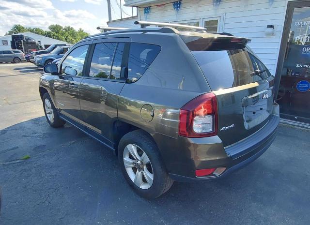 Photo 3 from auction – 2015 JEEP COMPASS LA with VIN 1C4NJDEBXFD395391