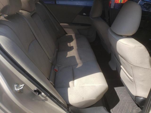 Photo 6 from auction – 2015 HONDA ACCORD LX with VIN 1HGCR2F37FA251182