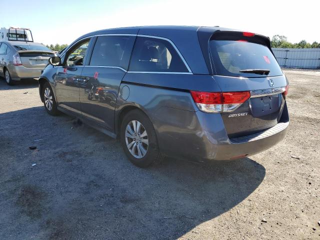 Photo 3 from auction – 2014 HONDA ODYSSEY EX with VIN 5FNRL5H69EB009146