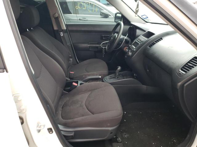 Photo 5 from auction – 2013 KIA SOUL with VIN KNDJT2A51D7552220