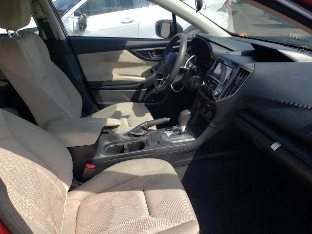Photo 5 from auction – 2018 SUBARU IMPREZA with VIN 4S3GTAA64J3708864