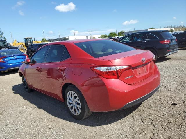 Photo 3 from auction – 2016 TOYOTA COROLLA L with VIN 2T1BURHE5GC536783