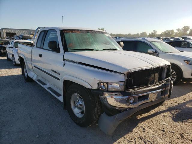 DODGE RAM 1500 2001 with VIN 3B7HC13Z31G735286 - Photo from auction