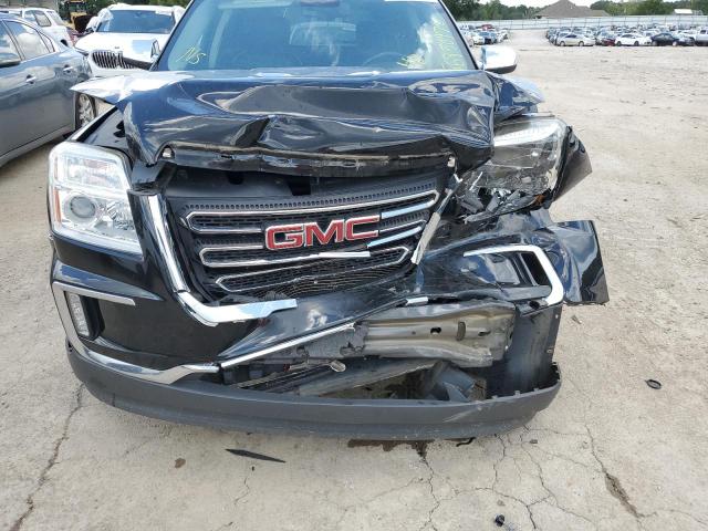 Photo 9 from auction – 2016 GMC TERRAIN SL with VIN 2GKALPEK9G6339165