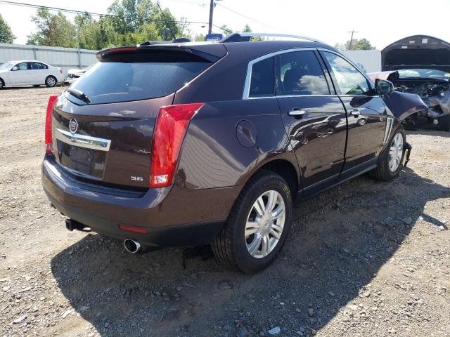 Photo 4 from auction – 2015 CADILLAC SRX LUXURY with VIN 3GYFNEE33FS525979