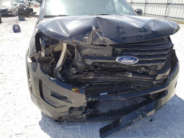 Photo 9 from auction – 2016 FORD EXPLORER with VIN 1FM5K8AR5GGC67577