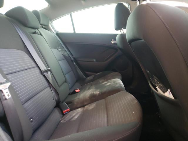 Photo 6 from auction – 2014 KIA FORTE LX with VIN KNAFX4A67E5177670