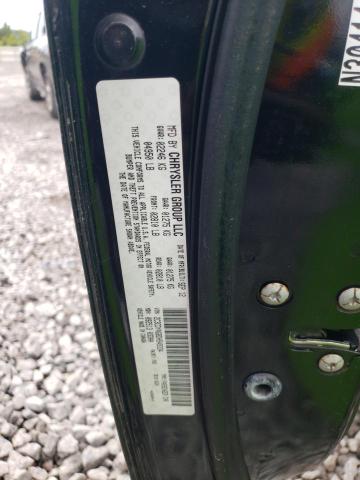 Photo 10 from auction – 2013 DODGE CHALLENGER with VIN 2C3CDYAG8DH549334