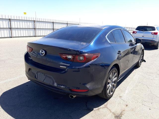 Photo 4 from auction – 2022 MAZDA 3 SELECT with VIN 3MZBPABL3NM304717