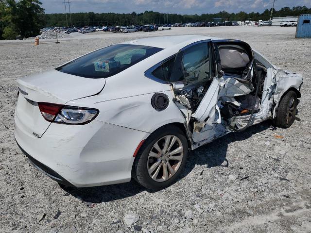Photo 4 from auction – 2015 CHRYSLER 200 LIMITE with VIN 1C3CCCAB4FN596249