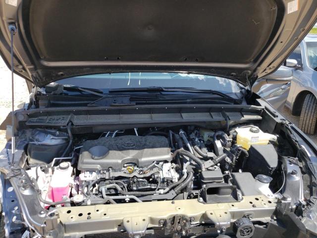 Photo 7 from auction – 2021 TOYOTA HIGHLANDER with VIN 5TDGARAH9MS506109