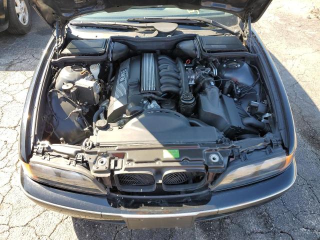 Photo 7 from auction – 1998 BMW 528 I AUTO with VIN WBADD632XWBW47330