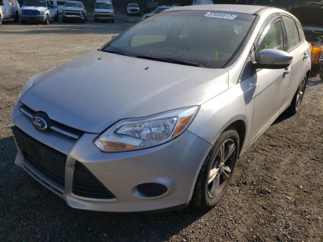 Photo 2 from auction – 2014 FORD FOCUS SE with VIN 1FADP3K28EL421408