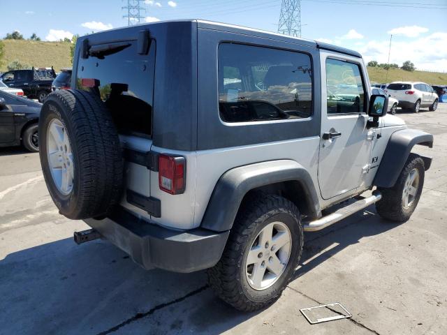 Photo 4 from auction – 2009 JEEP WRANGLER X with VIN 1J4FA24179L769333