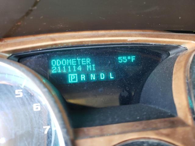 Photo 8 from auction – 2008 BUICK ENCLAVE CX with VIN 5GAEV13798J115757