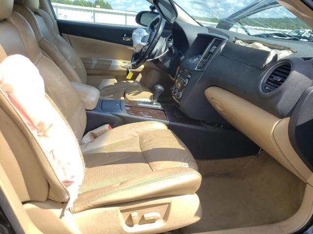Photo 5 from auction – 2010 NISSAN MAXIMA S with VIN 1N4AA5AP8AC862947